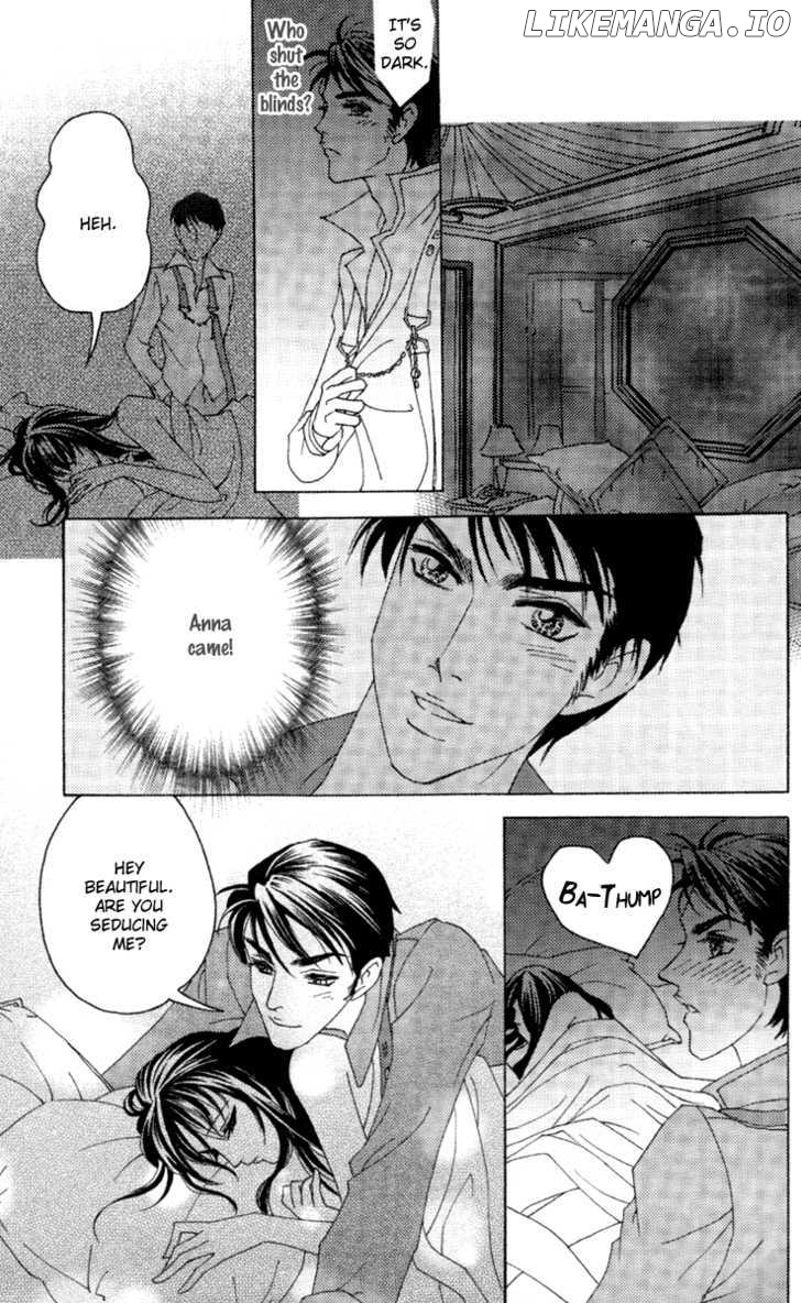 Fated to Love You chapter 2 - page 3