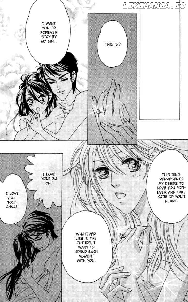 Fated to Love You chapter 2 - page 8