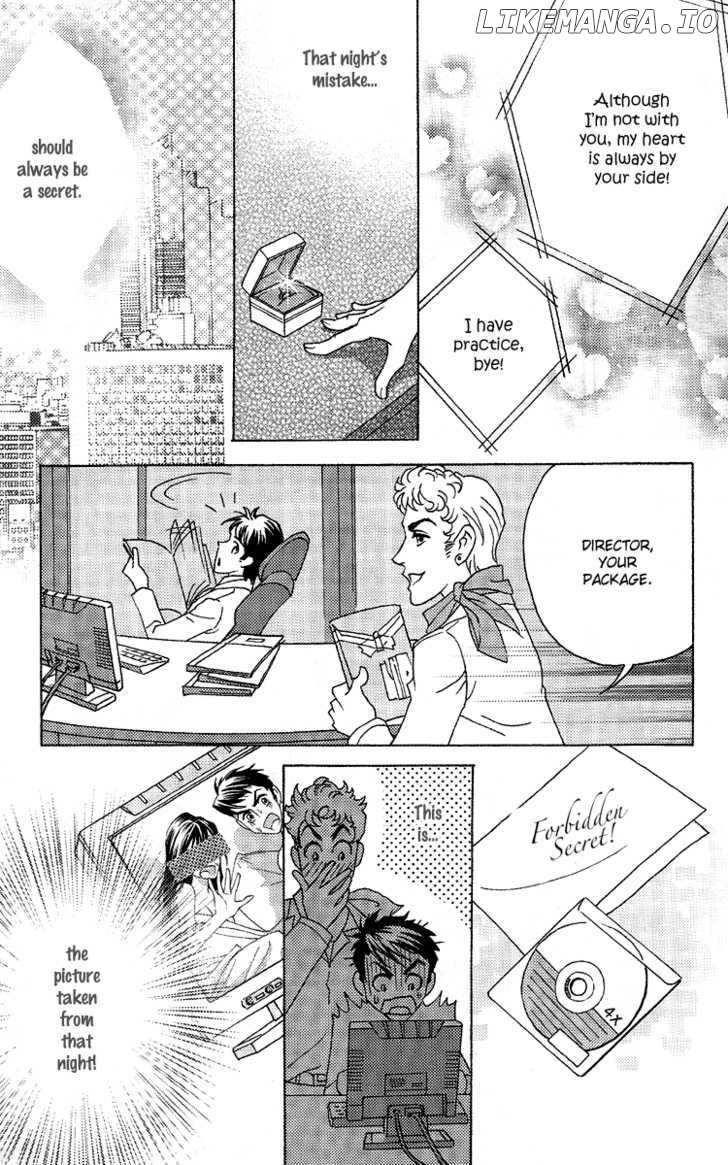 Fated to Love You chapter 3 - page 7