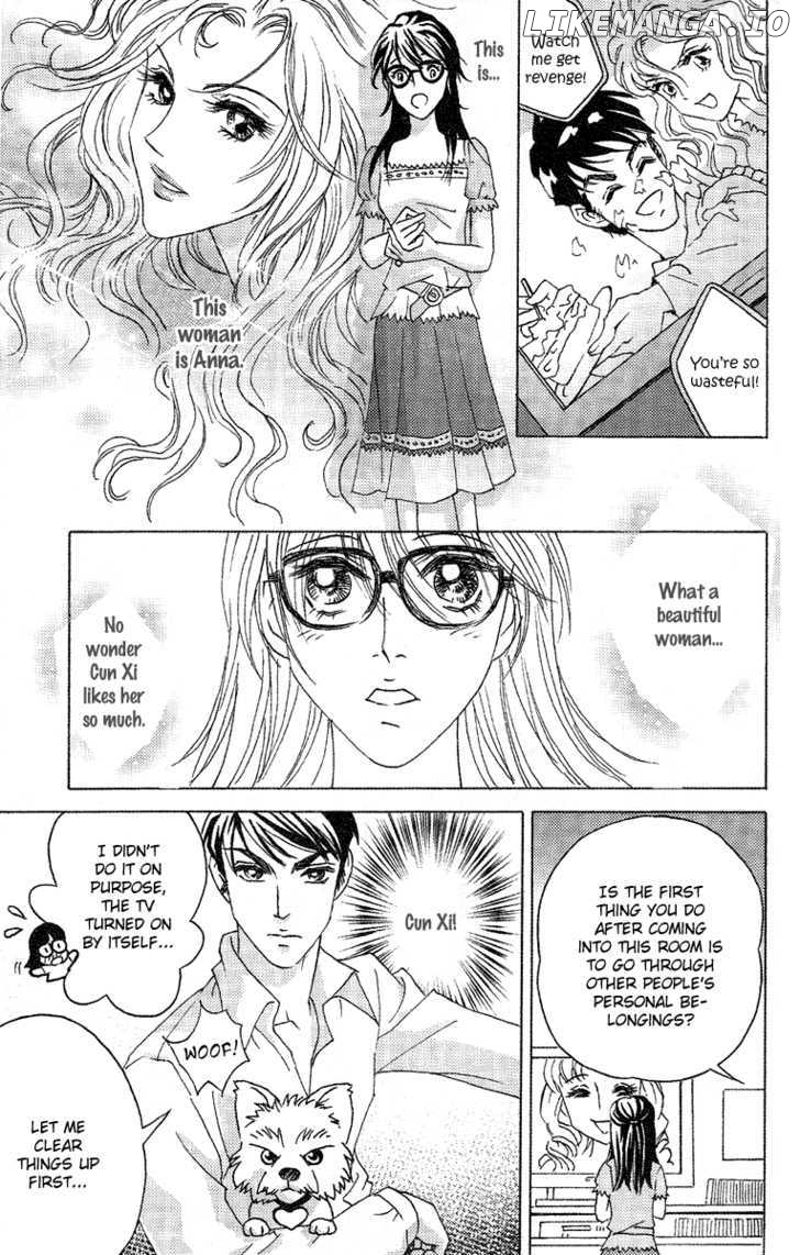 Fated to Love You chapter 4 - page 13