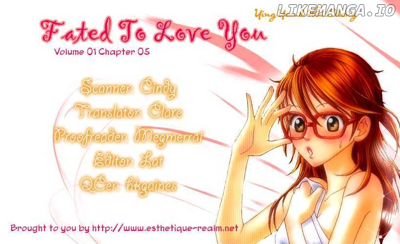 Fated to Love You chapter 5 - page 26