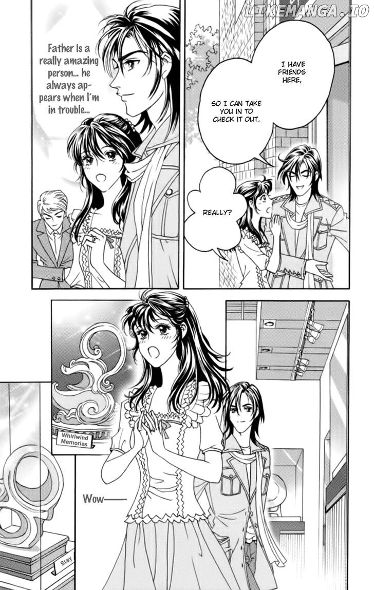 Fated to Love You chapter 7 - page 7