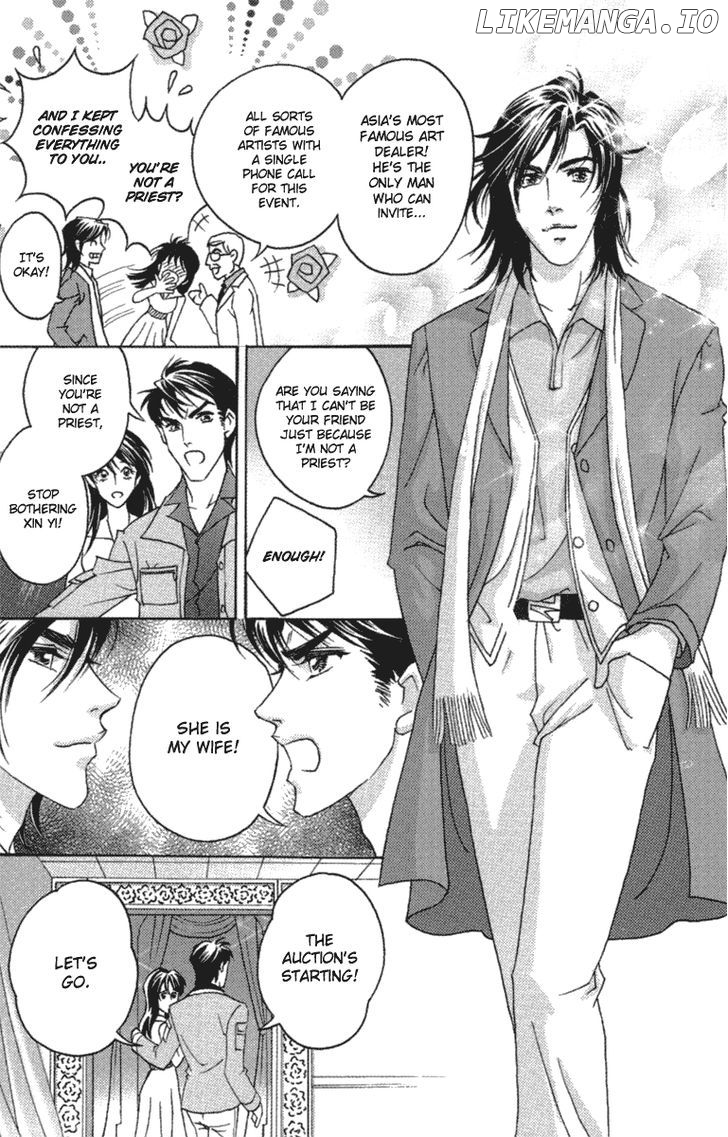 Fated to Love You chapter 8 - page 10