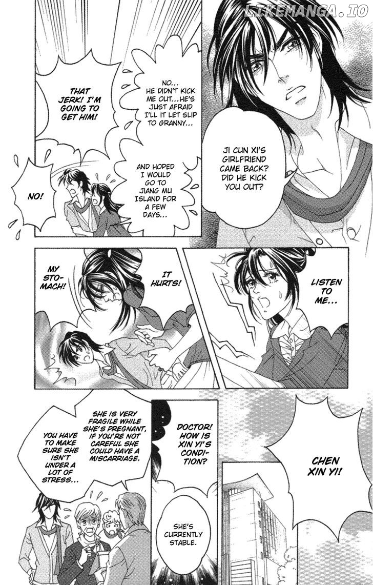 Fated to Love You chapter 8 - page 27