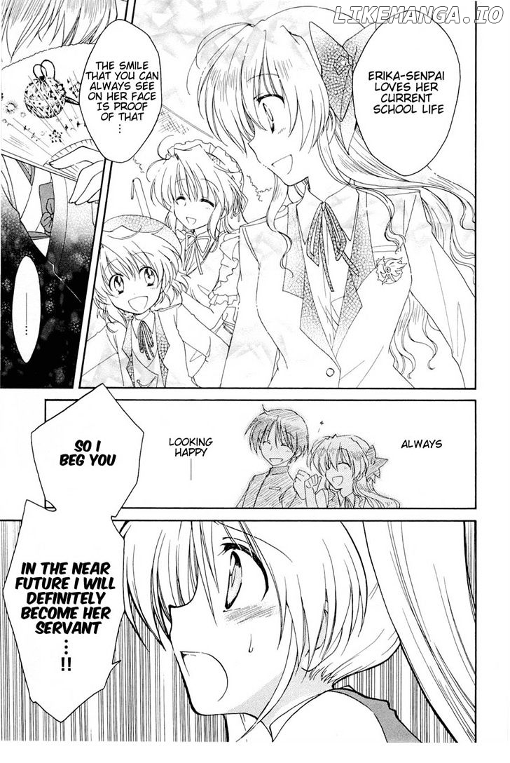 Fortune Arterial chapter 32 - page 4