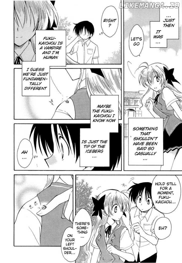 Fortune Arterial chapter 16 - page 8