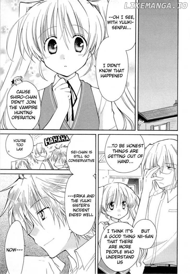 Fortune Arterial chapter 23 - page 4