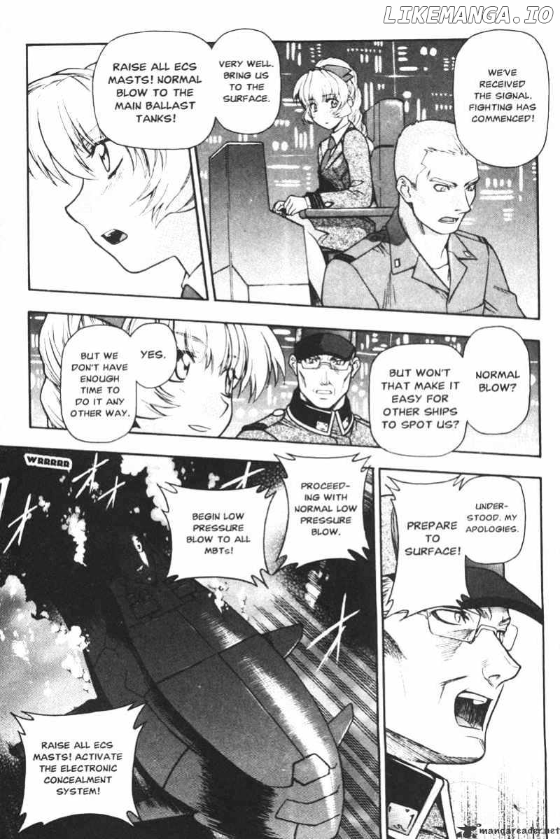 Full Metal Panic! chapter 49 - page 14