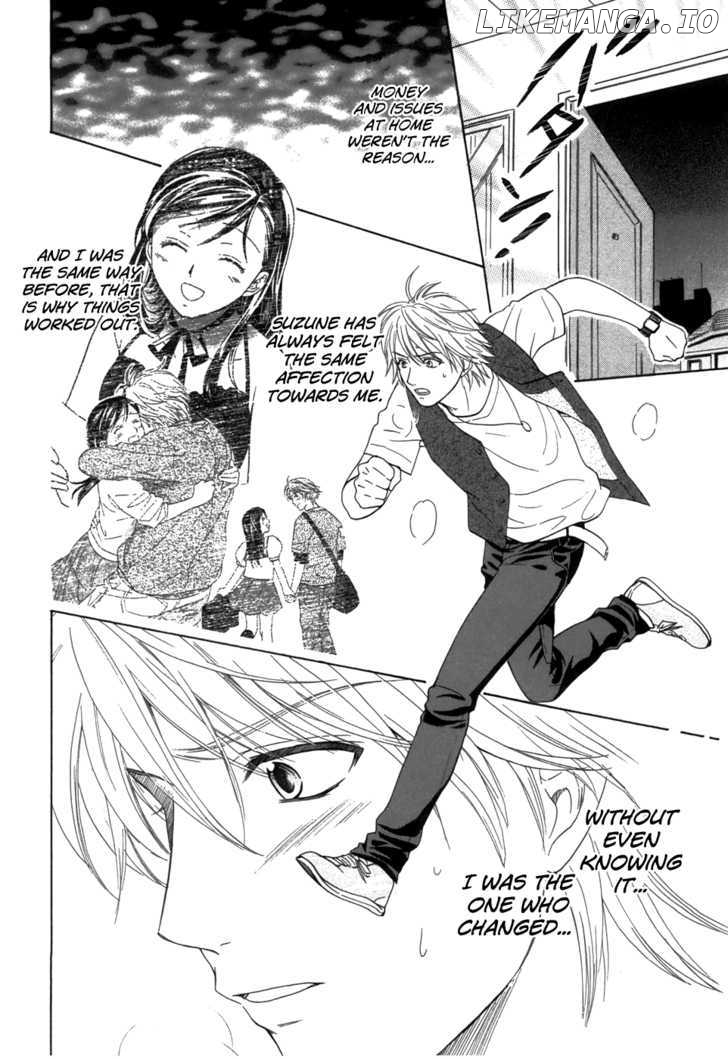 Dousei Recipe chapter 15 - page 8