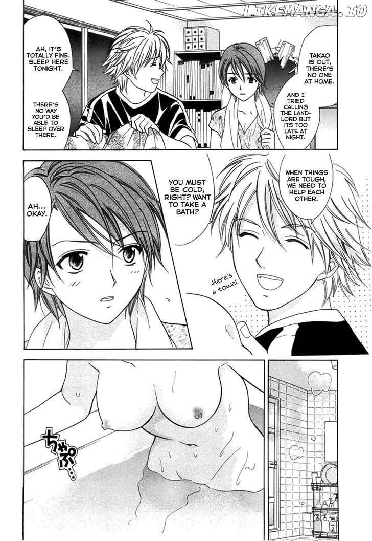 Dousei Recipe chapter 16 - page 6