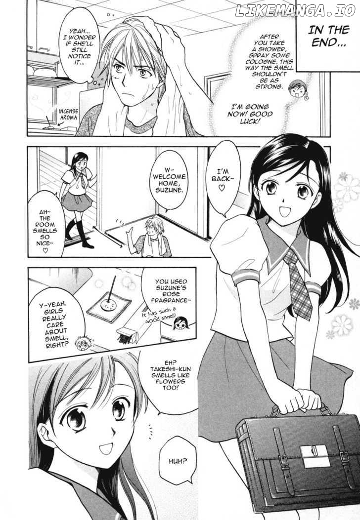 Dousei Recipe chapter 9 - page 13