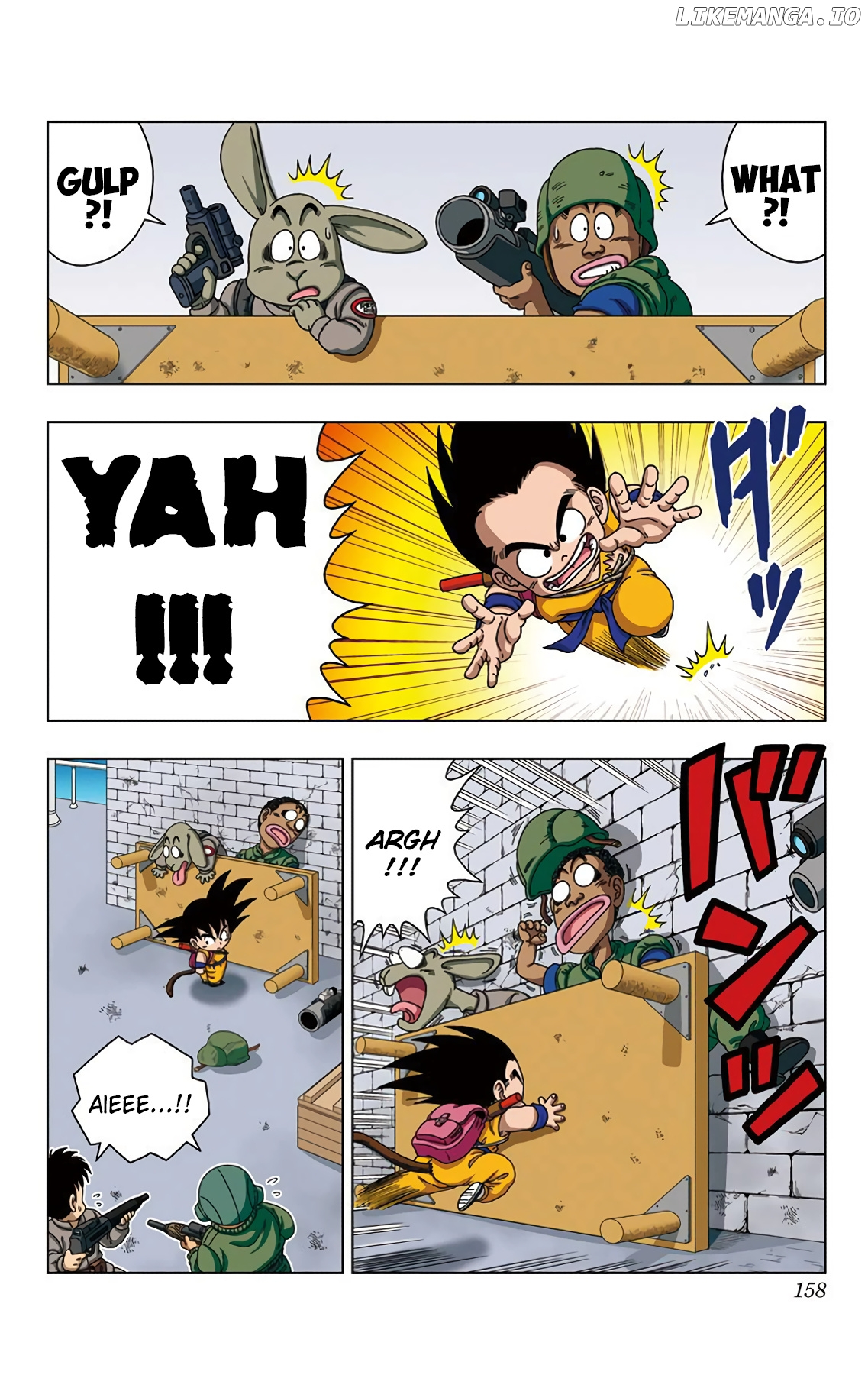 Dragon Ball Sd chapter 27 - page 12