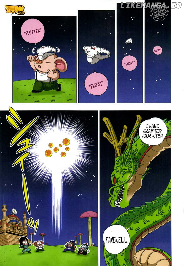 Dragon Ball Sd chapter 9 - page 19