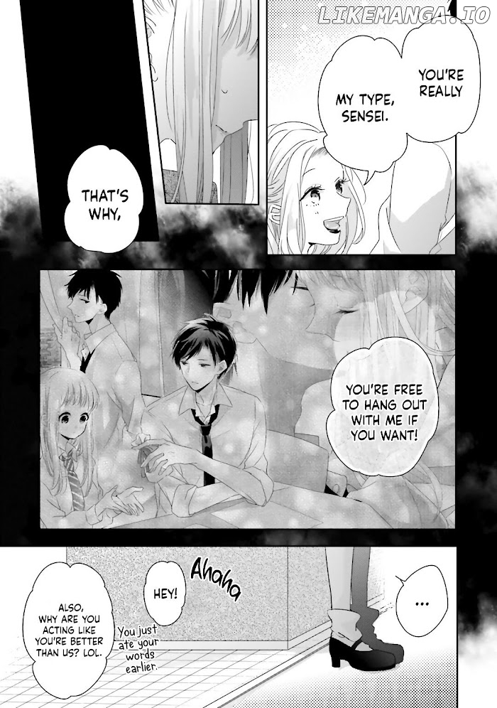 Dramatic Irony (Namaco) chapter 14 - page 26