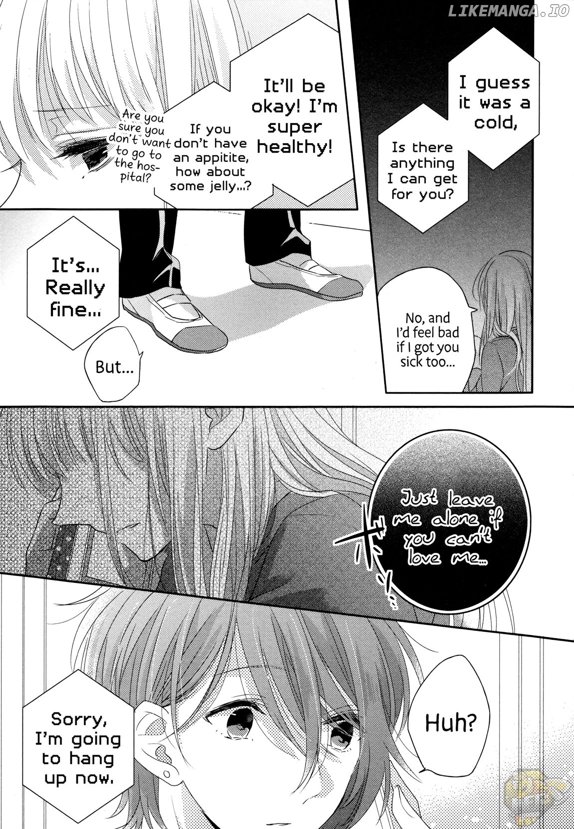 Dramatic Irony (Namaco) Chapter 3 - page 7