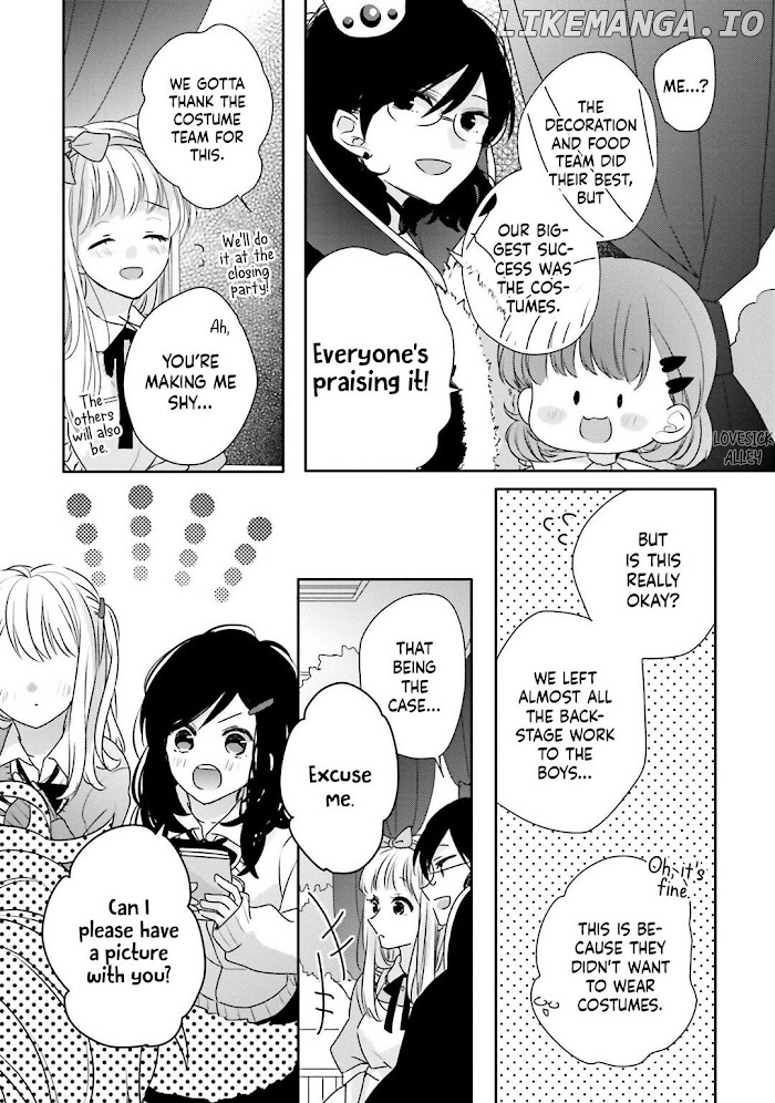 Dramatic Irony (Namaco) chapter 16 - page 28