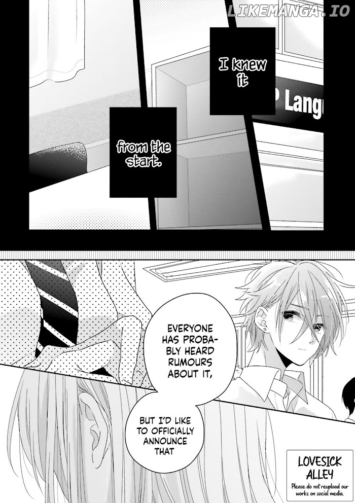 Dramatic Irony (Namaco) chapter 12 - page 4