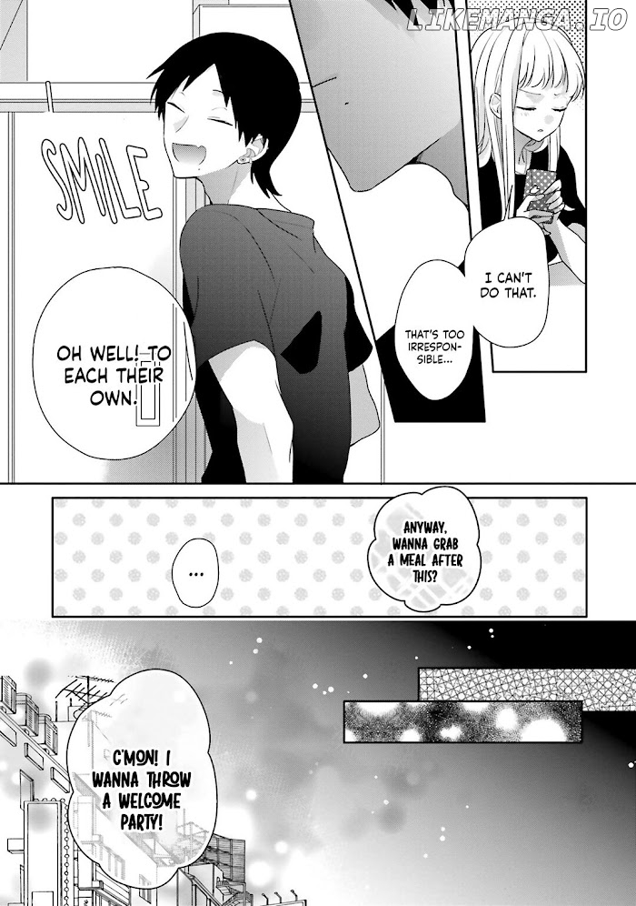 Dramatic Irony (Namaco) chapter 21 - page 37