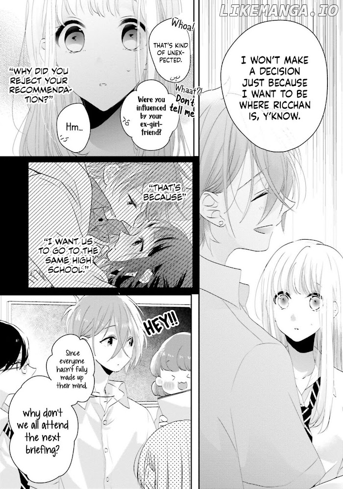 Dramatic Irony (Namaco) chapter 13 - page 24