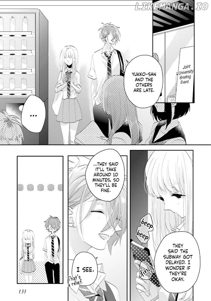 Dramatic Irony (Namaco) chapter 13 - page 30