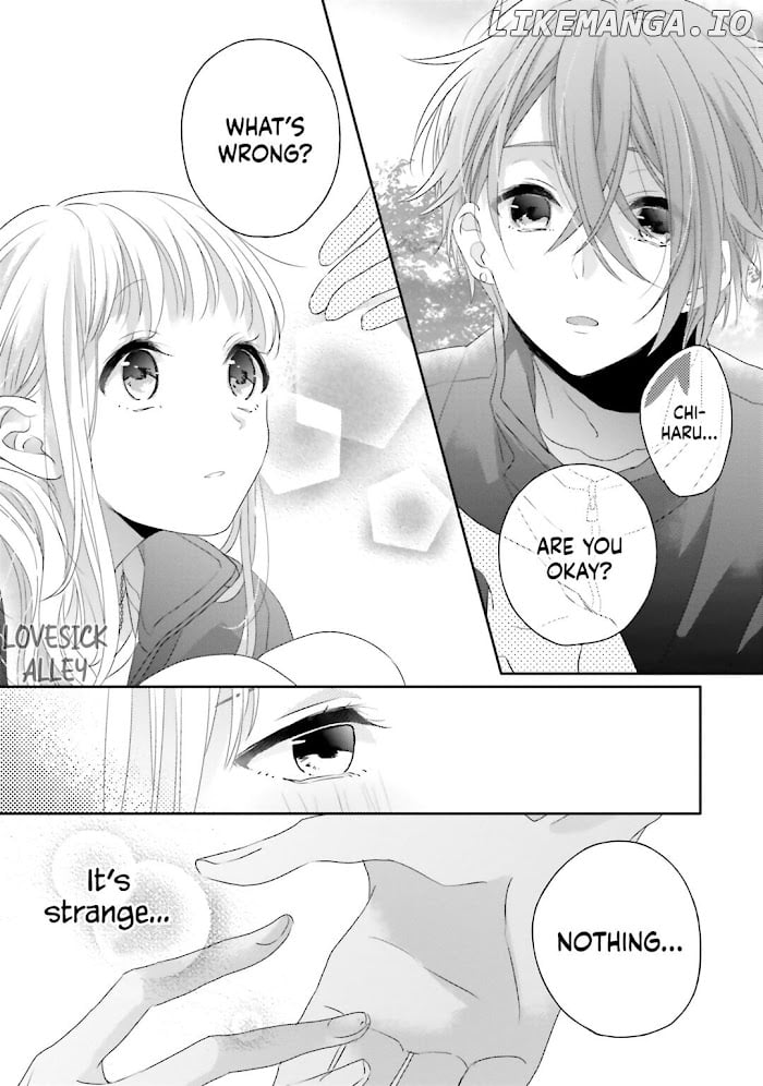 Dramatic Irony (Namaco) chapter 7 - page 16