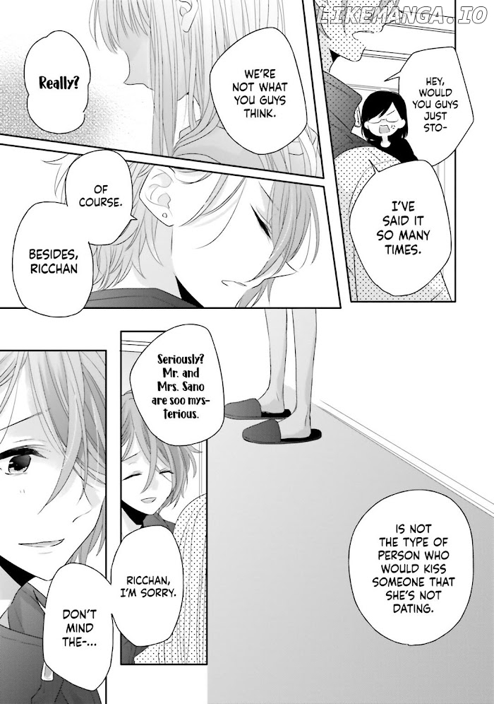 Dramatic Irony (Namaco) chapter 7 - page 21