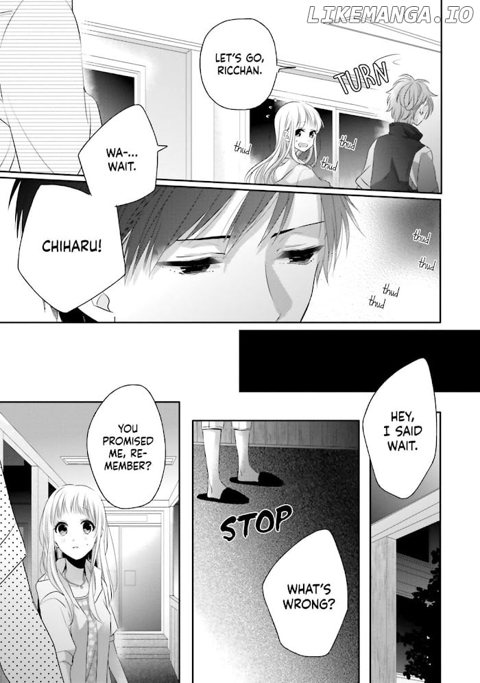 Dramatic Irony (Namaco) chapter 7 - page 33