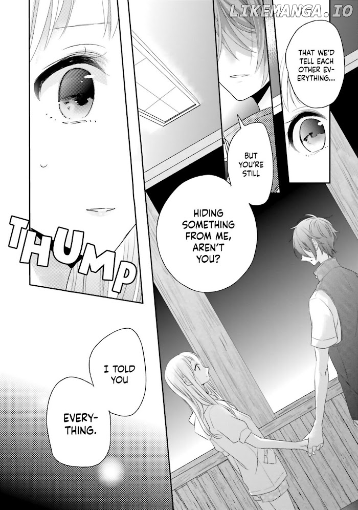 Dramatic Irony (Namaco) chapter 7 - page 34