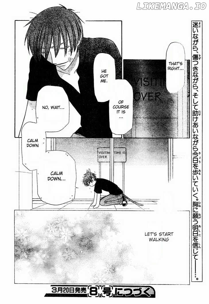 Fruits Basket chapter 123 - page 30