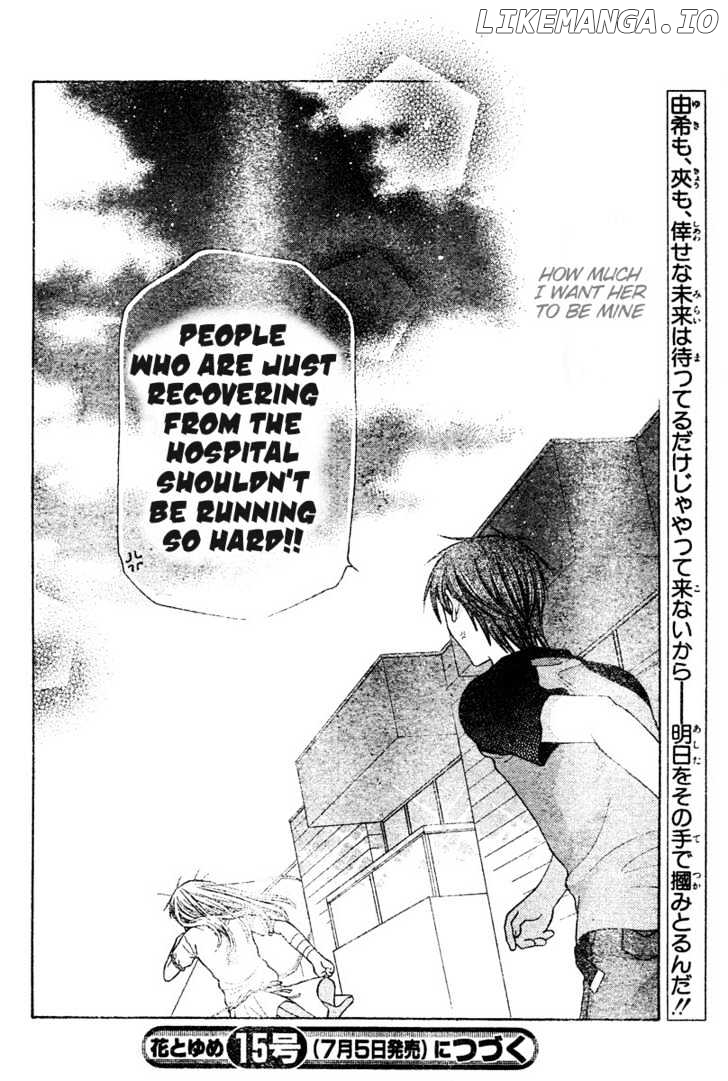 Fruits Basket chapter 128 - page 31