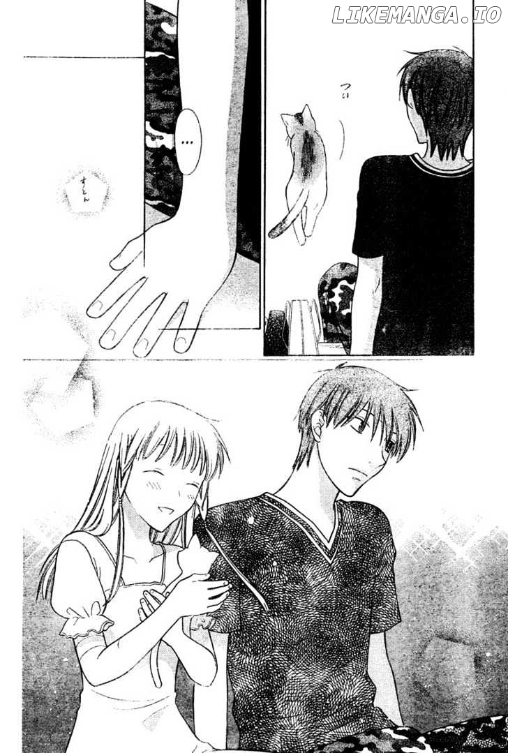 Fruits Basket chapter 134 - page 8