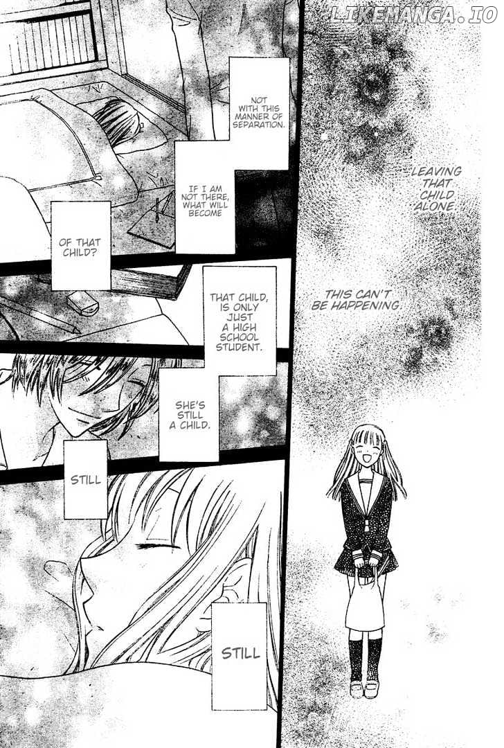 Fruits Basket chapter 135 - page 17