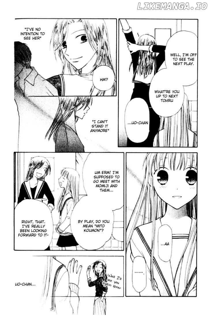 Fruits Basket chapter 89 - page 10