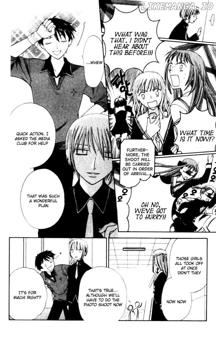 Fruits Basket chapter 89 - page 26