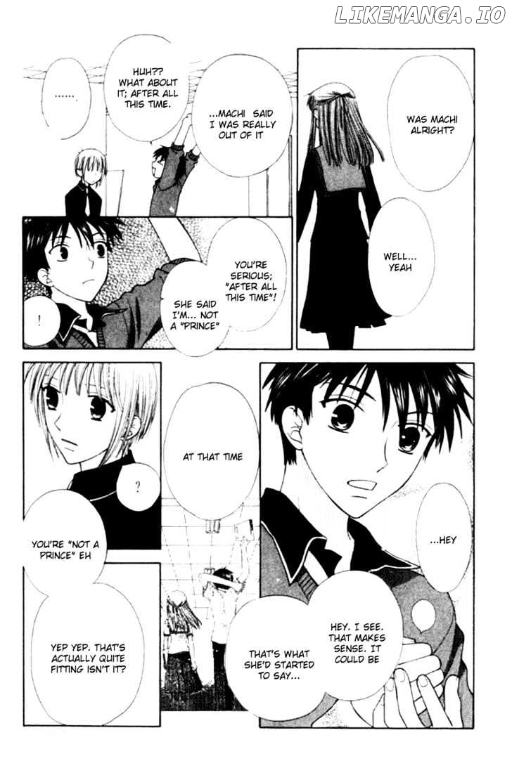 Fruits Basket chapter 89 - page 27