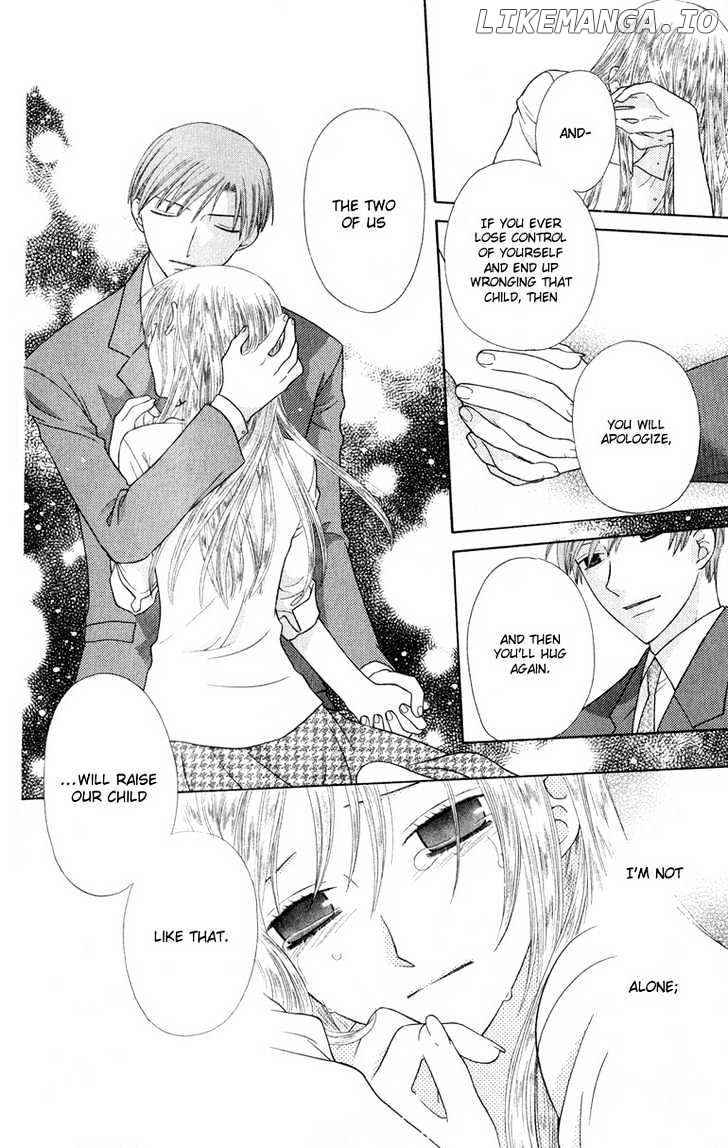 Fruits Basket chapter 92 - page 12