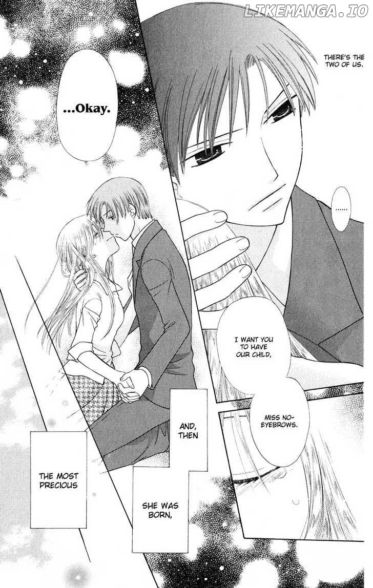 Fruits Basket chapter 92 - page 13