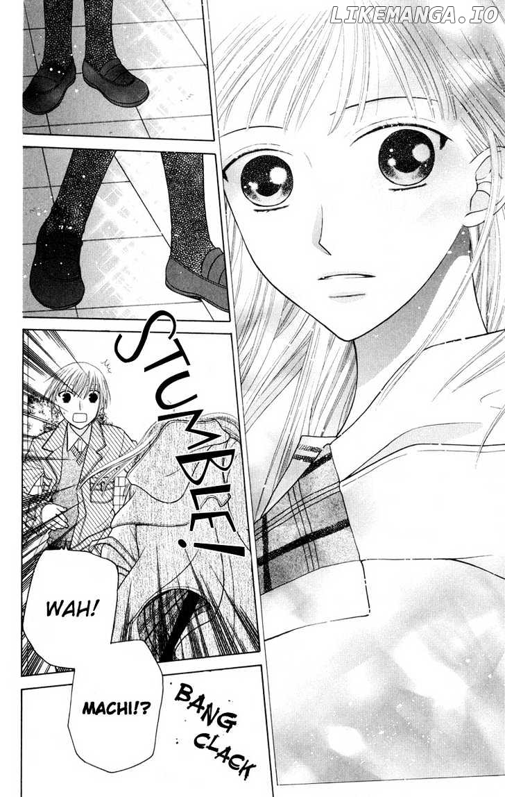 Fruits Basket chapter 94 - page 21