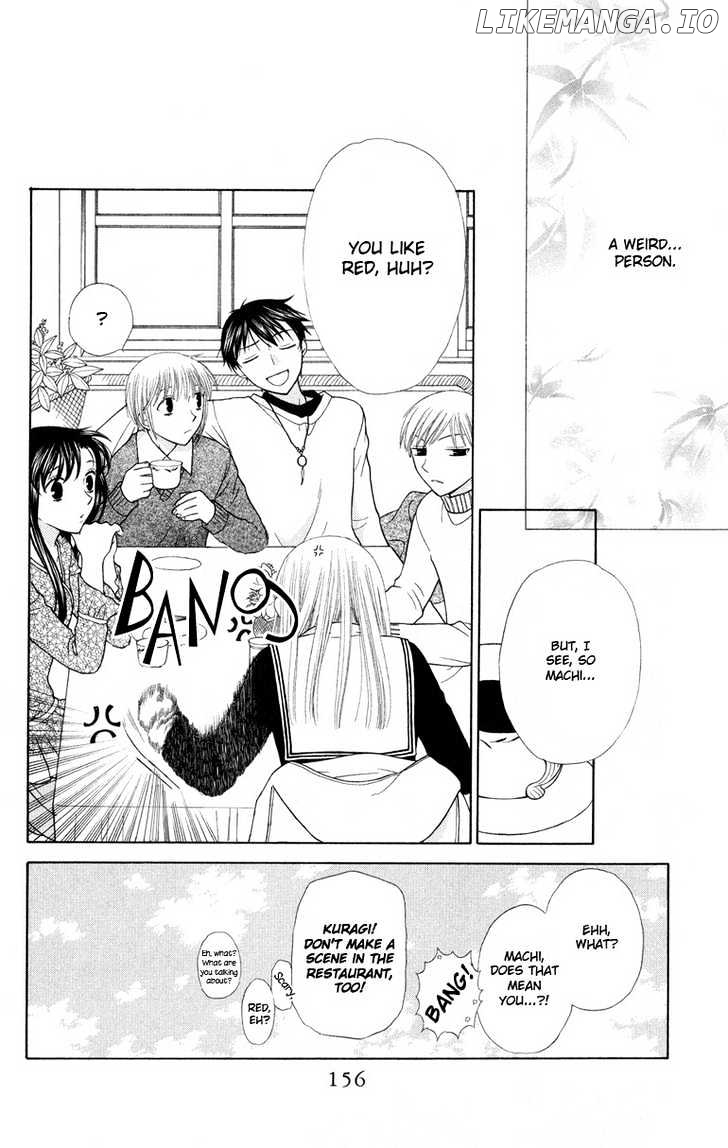 Fruits Basket chapter 94 - page 29