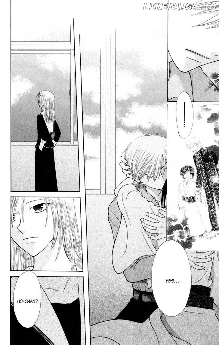 Fruits Basket chapter 96 - page 7