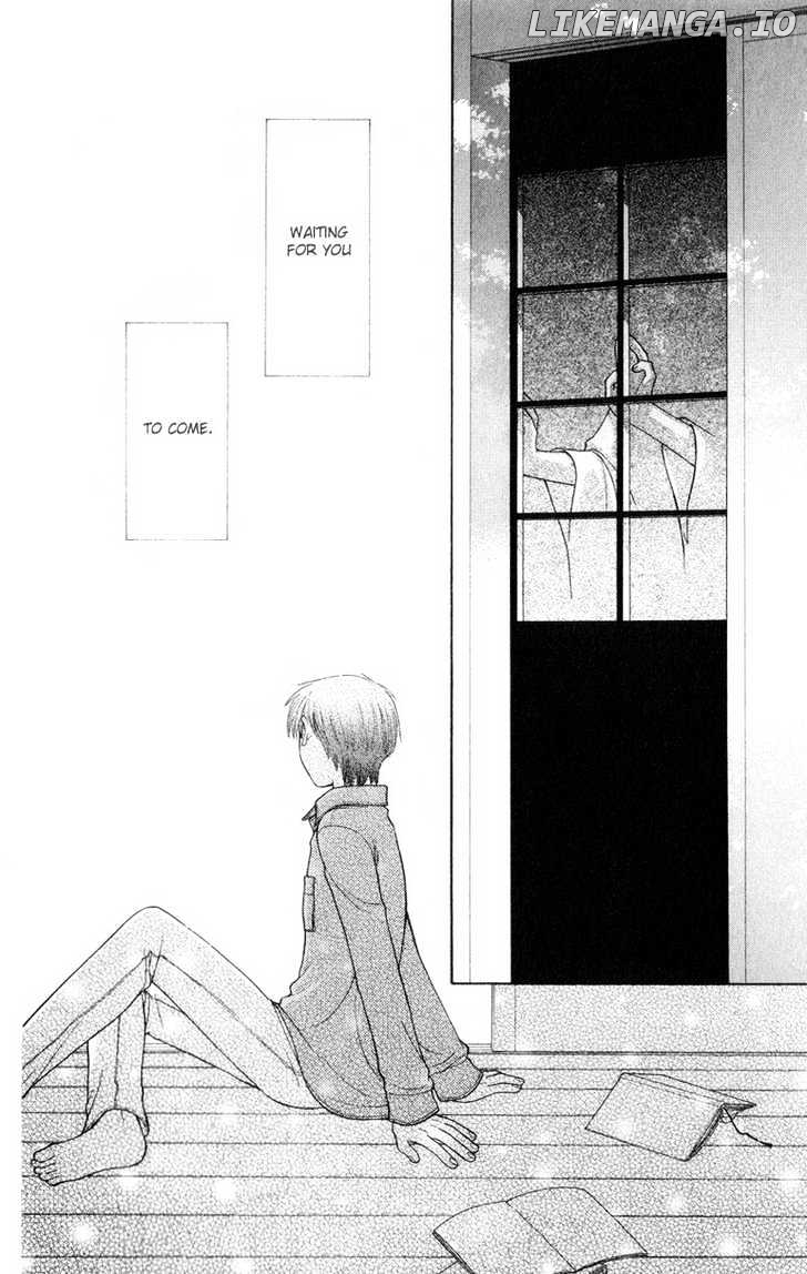 Fruits Basket chapter 101 - page 30