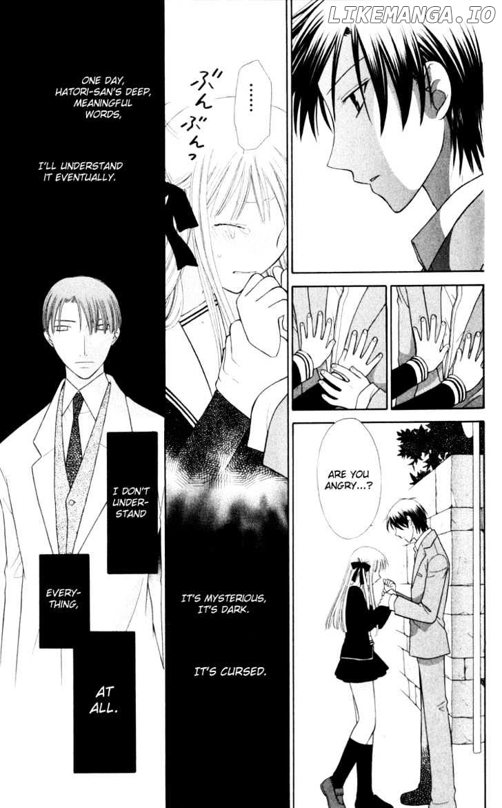 Fruits Basket chapter 108 - page 24