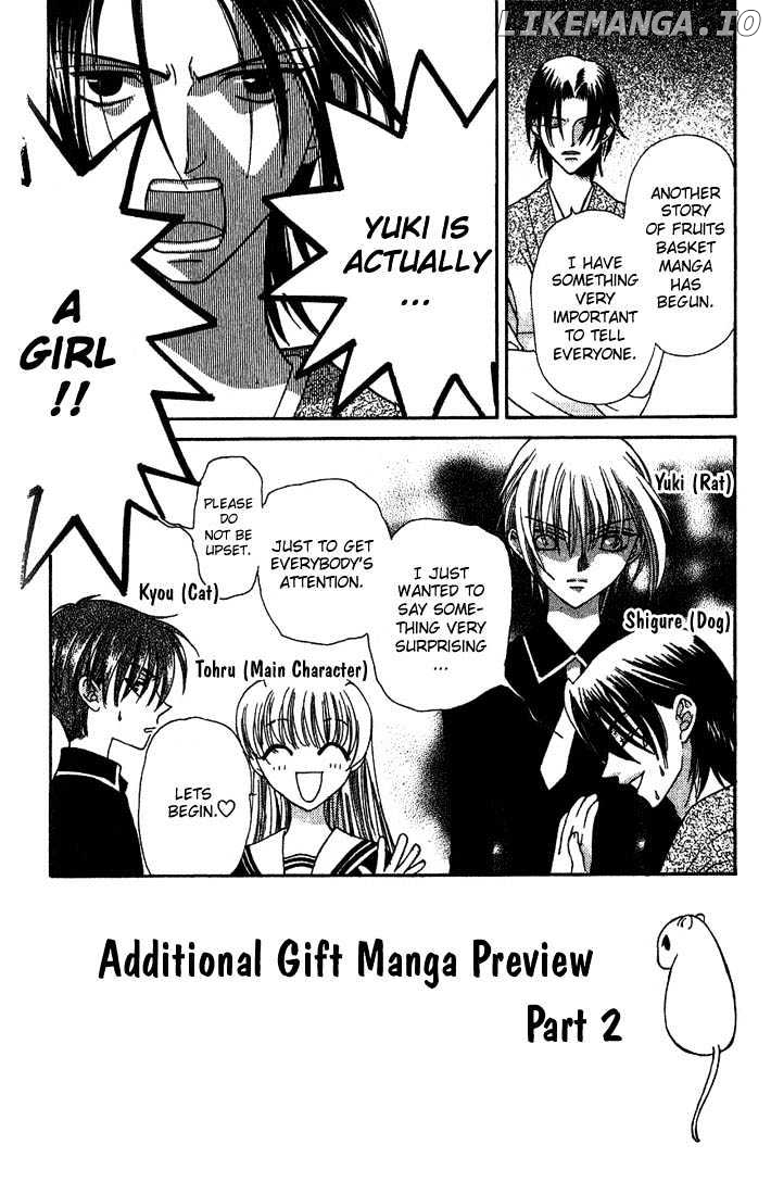 Fruits Basket chapter 16 - page 2