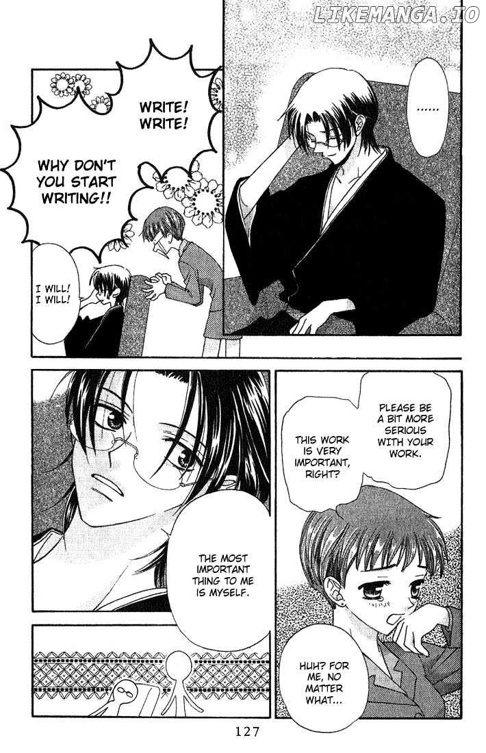 Fruits Basket chapter 16 - page 31