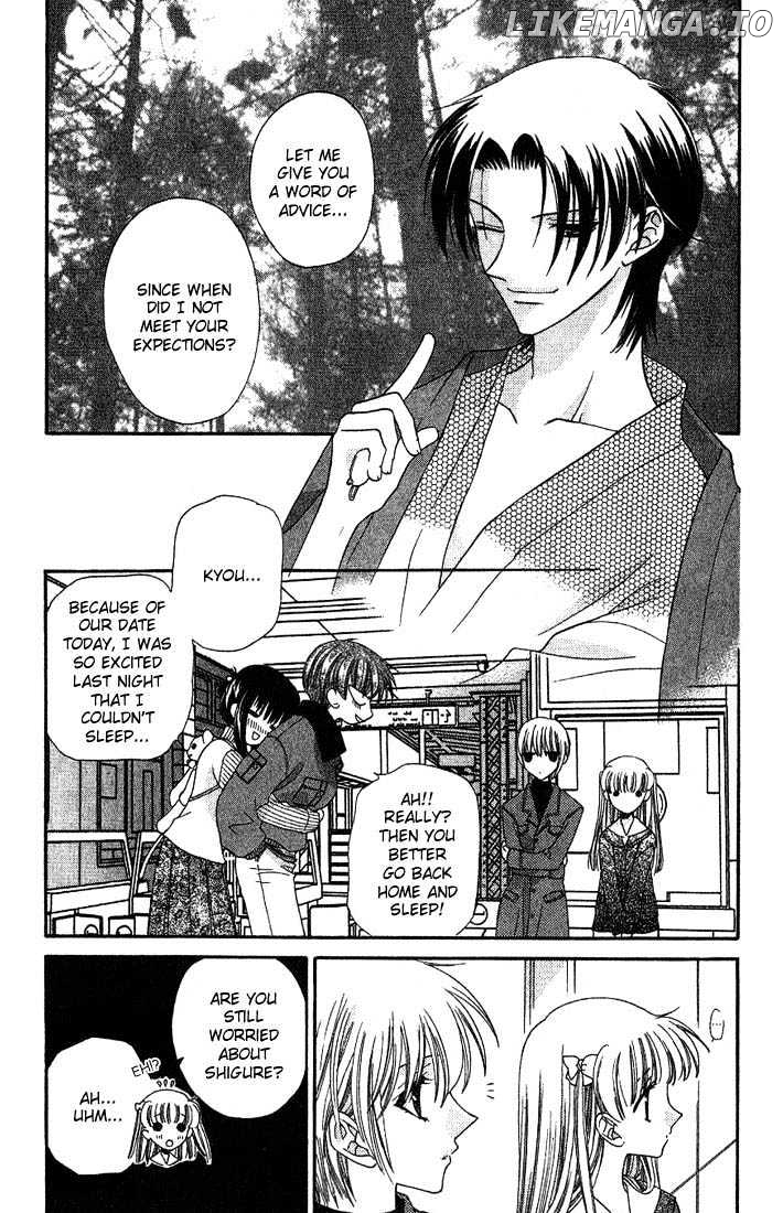 Fruits Basket chapter 16 - page 9