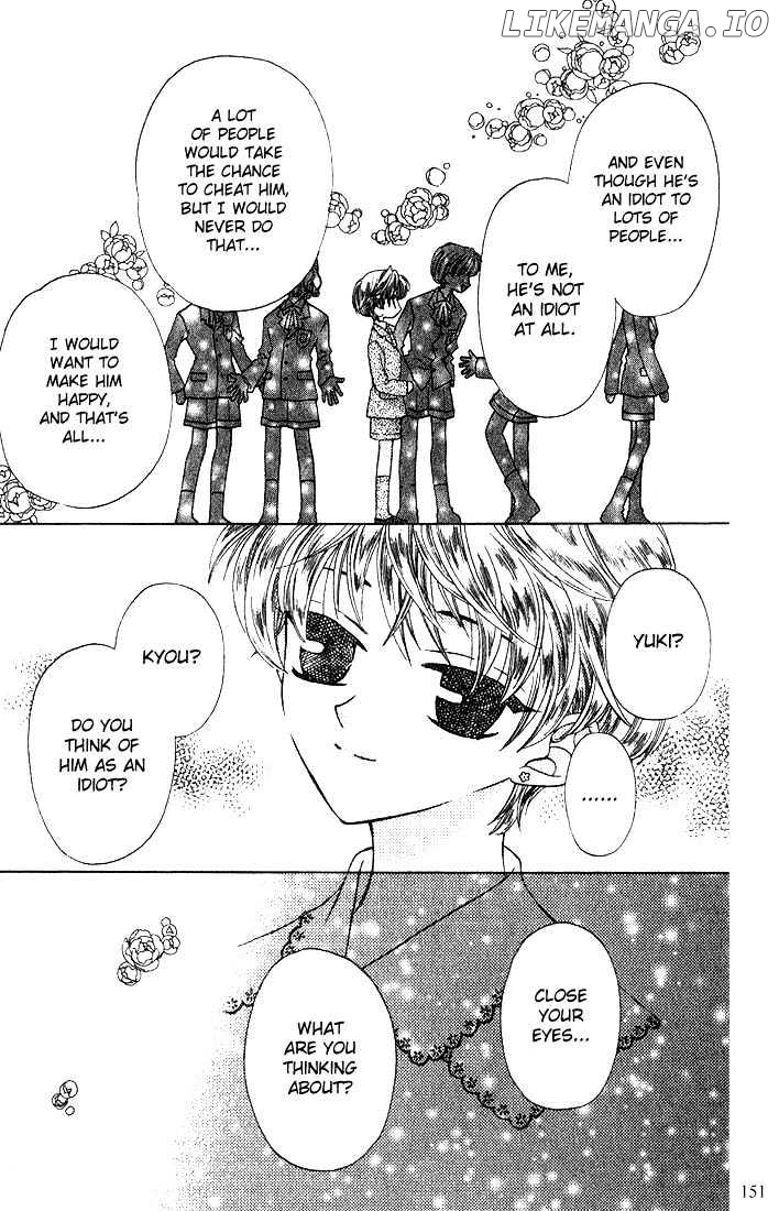 Fruits Basket chapter 17 - page 23