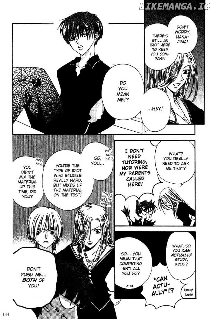 Fruits Basket chapter 17 - page 6