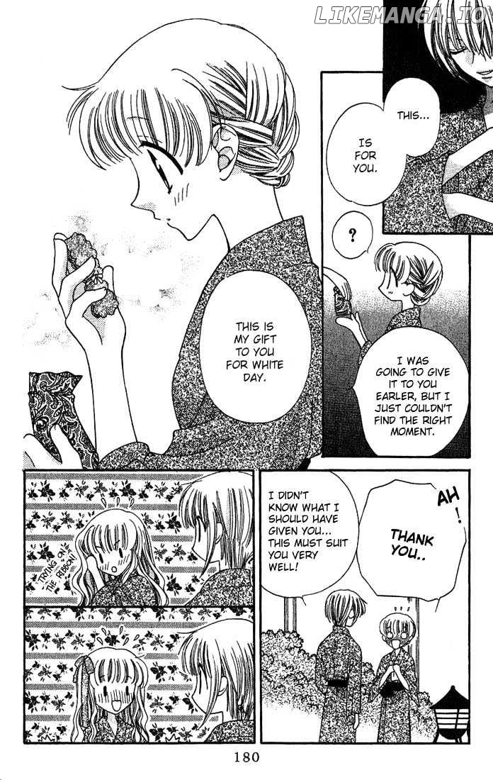 Fruits Basket chapter 18 - page 22