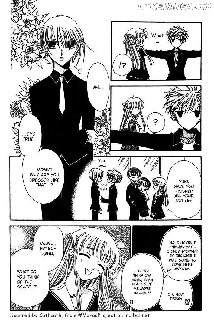 Fruits Basket chapter 19 - page 19