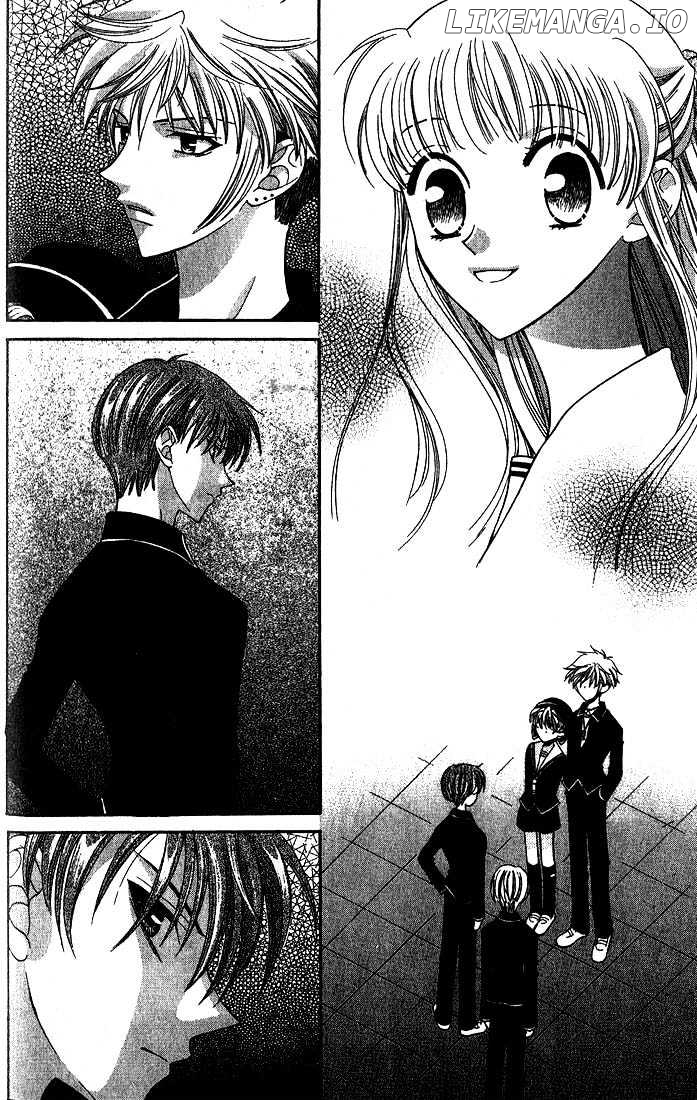 Fruits Basket chapter 19 - page 33